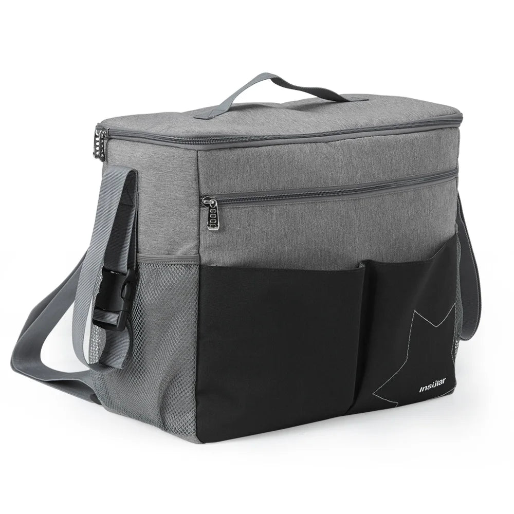 Waterproof Diaper Backpack
