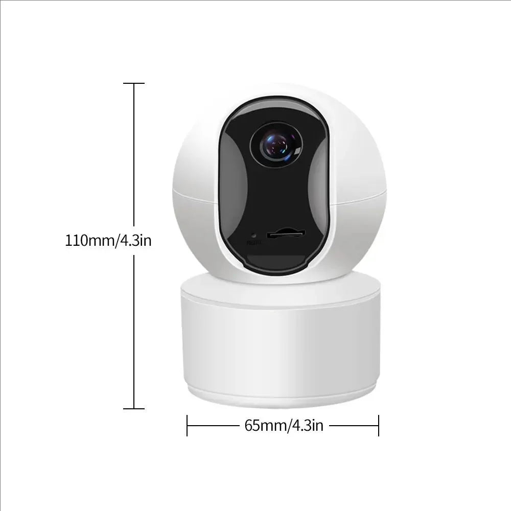 Smart Baby Monitor Camera 4K