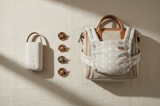Best Baby Travel Essentials for New Parents - Elyvio