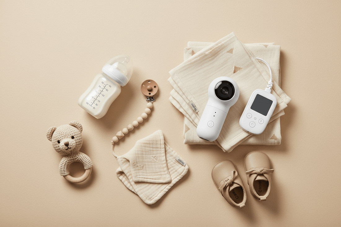 Must-Have Baby Products for First-Time Parents - Elyvio