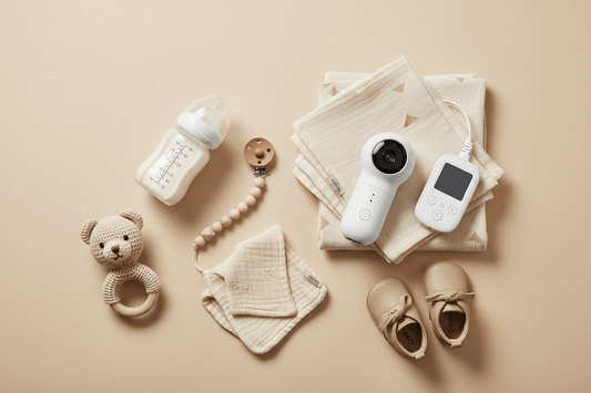 Must-Have Baby Products for First-Time Parents - Elyvio