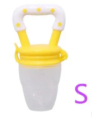 Silicone Fresh Food Nibbler - Elyvio