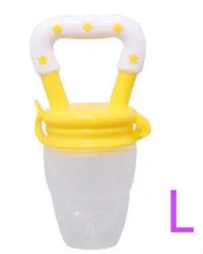 Silicone Fresh Food Nibbler - Elyvio