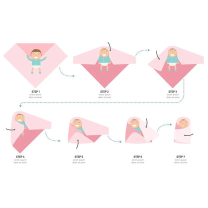 BambooDream Muslin Blanket - Elyvio