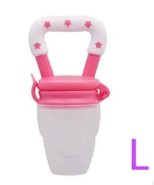 Silicone Fresh Food Nibbler - Elyvio