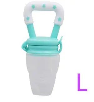 Silicone Fresh Food Nibbler - Elyvio