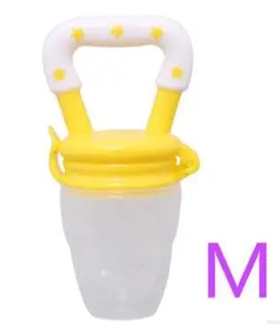 Silicone Fresh Food Nibbler - Elyvio