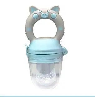 Silicone Fresh Food Nibbler - Elyvio