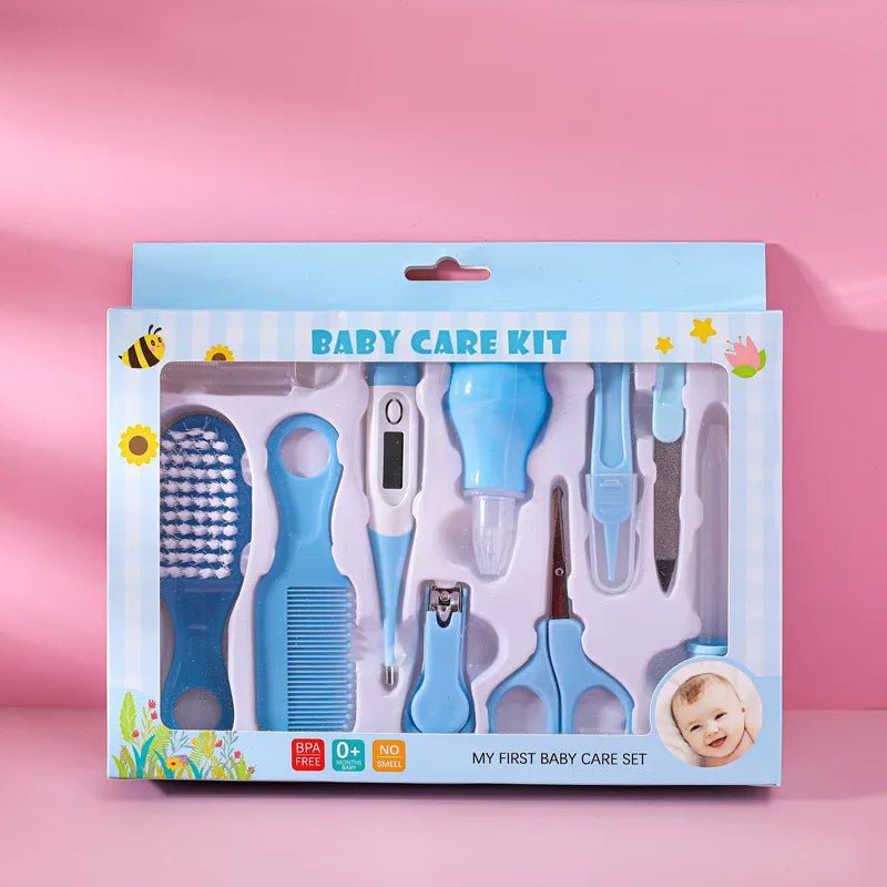 Newborn Care & Grooming Kit - Elyvio