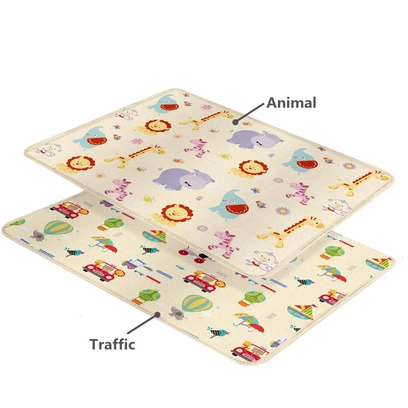 Foldable Baby Play Mat