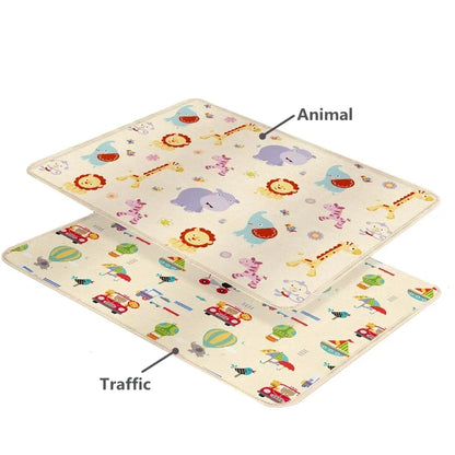 Foldable Baby Play Mat