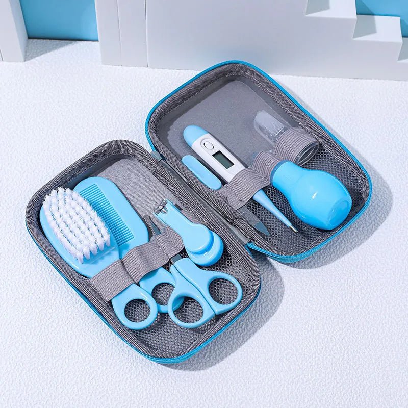 Newborn Care & Grooming Kit - Elyvio