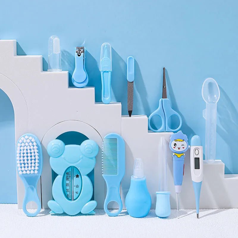Newborn Care & Grooming Kit - Elyvio