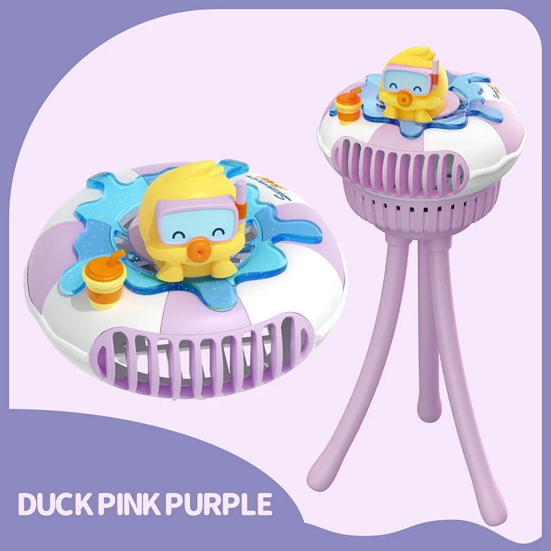 Portable Stroller Fan