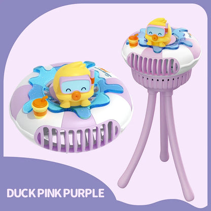Portable Stroller Fan