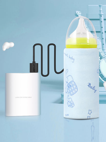 Portable Baby Bottle Warmer - Elyvio