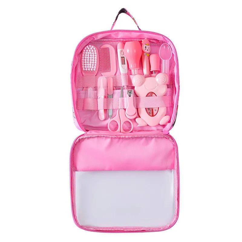 Newborn Care & Grooming Kit - Elyvio