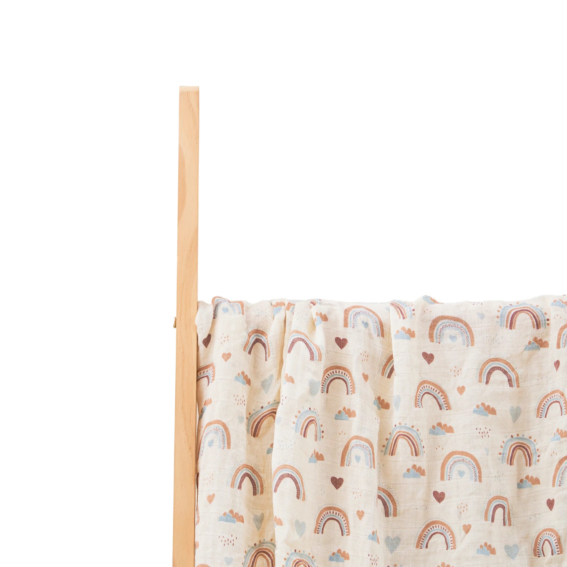 BambooDream Muslin Blanket - Elyvio