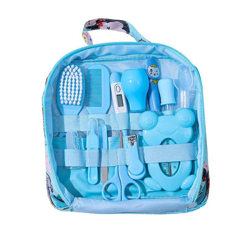 Newborn Care & Grooming Kit - Elyvio