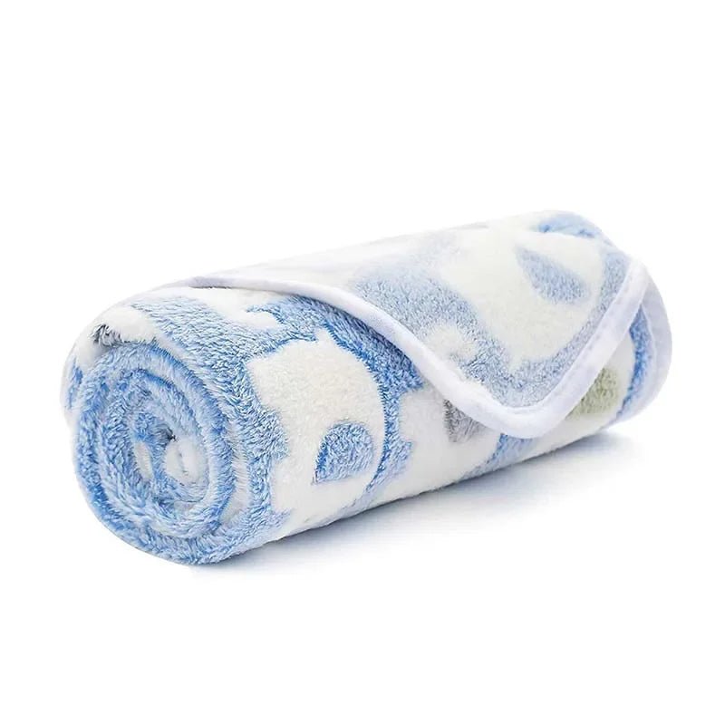 Little Elephant Comfort Blanket - Elyvio