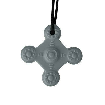 Silicone Baby Teether Necklace
