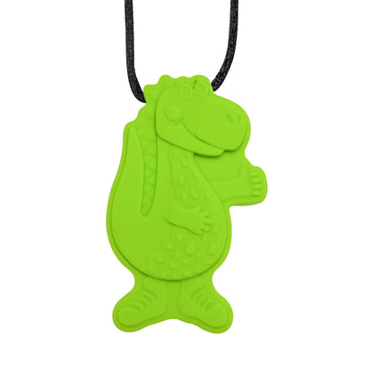 Silicone Baby Teether Necklace