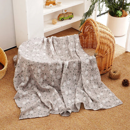 DreamSoft Muslin Baby Blanket - Elyvio