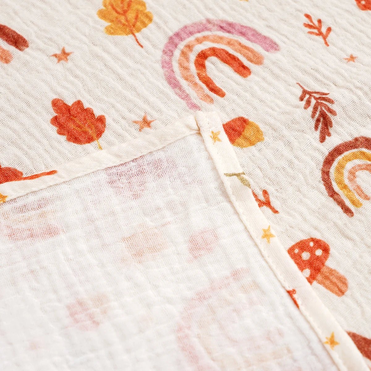 All - Season Muslin Blanket - Elyvio