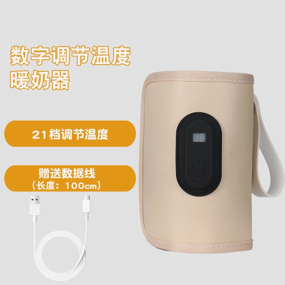 Portable Baby Bottle Warmer
