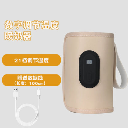 Portable Baby Bottle Warmer