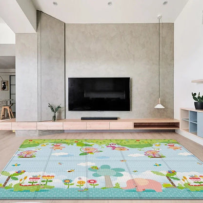 Foldable Baby Play Mat