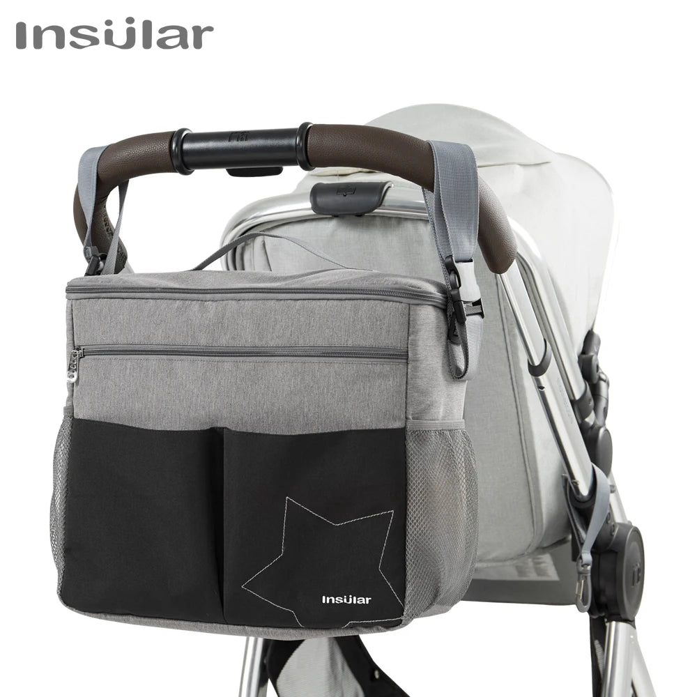 Waterproof Diaper Backpack