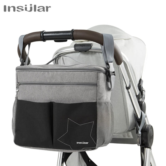 Waterproof Diaper Backpack