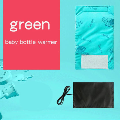 Portable Baby Bottle Warmer - Elyvio