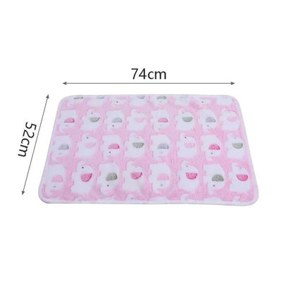 Little Elephant Comfort Blanket - Elyvio