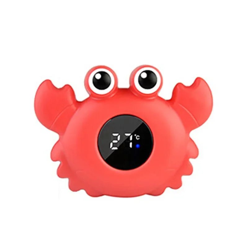 Floating Digital Baby Bath Thermometer - Elyvio