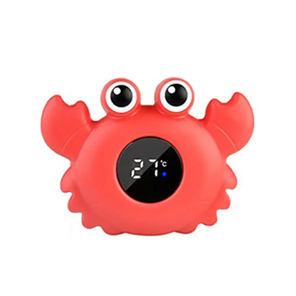 Floating Digital Baby Bath Thermometer - Elyvio