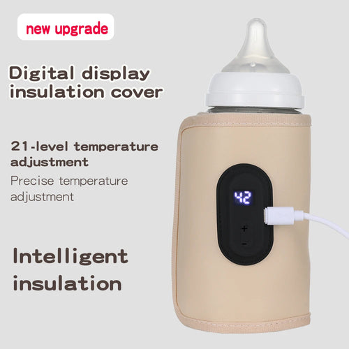 Portable Baby Bottle Warmer