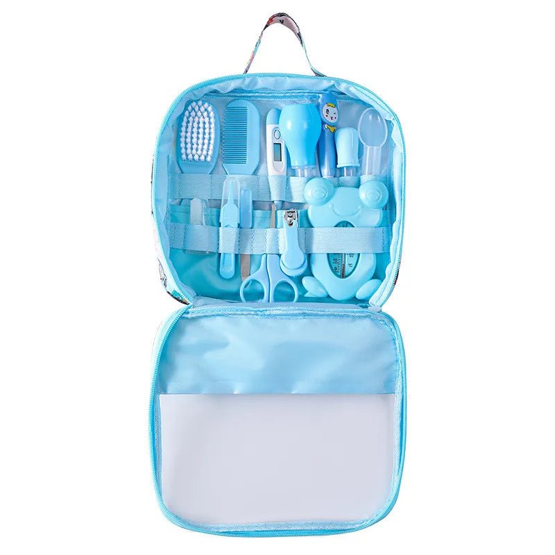 Newborn Care & Grooming Kit - Elyvio