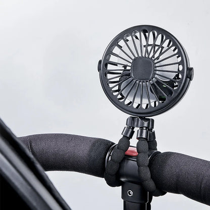 Portable Stroller Fan