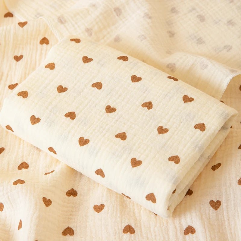 AirySoft Muslin Baby Blanket - Elyvio