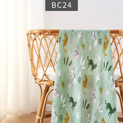 BambooDream Muslin Blanket - Elyvio