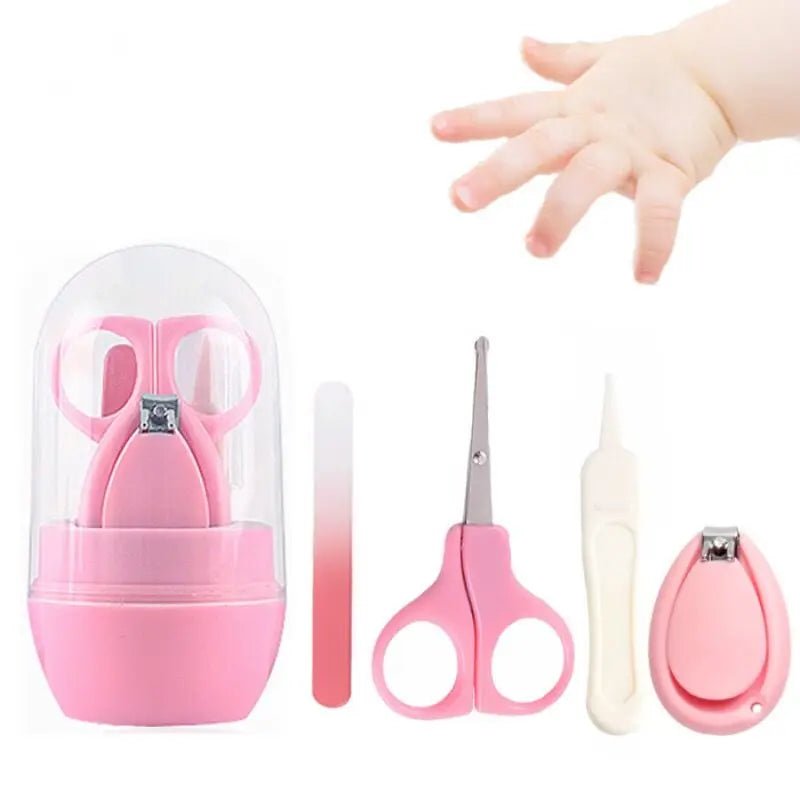 Newborn Care & Grooming Kit - Elyvio