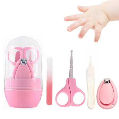 Newborn Care & Grooming Kit - Elyvio
