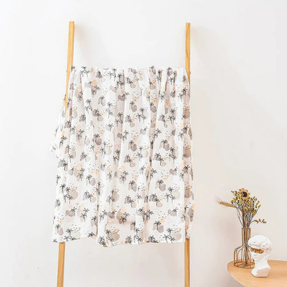 BambooDream Muslin Blanket - Elyvio