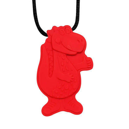 Silicone Baby Teether Necklace