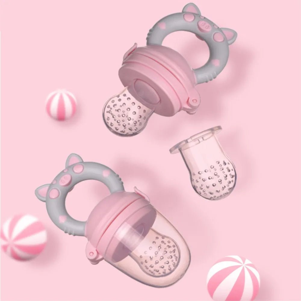 Silicone Fresh Food Nibbler - Elyvio
