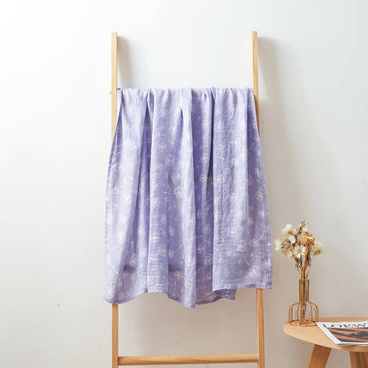 BambooDream Muslin Blanket - Elyvio