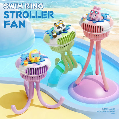Portable Stroller Fan