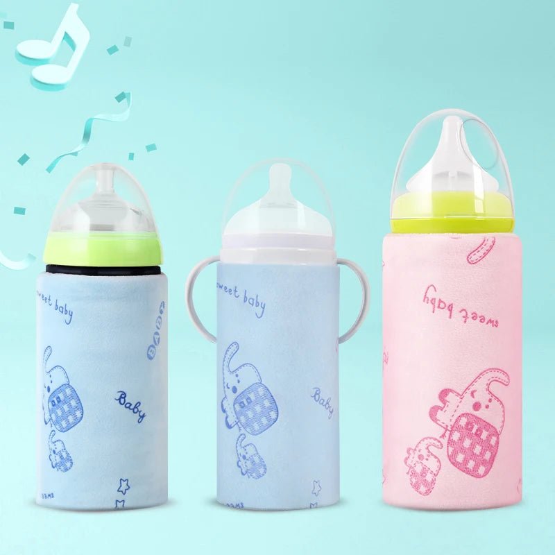 Portable Baby Bottle Warmer - Elyvio